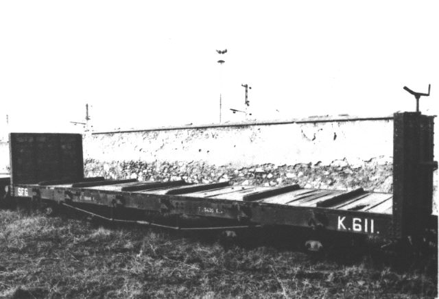 Vagón K-611