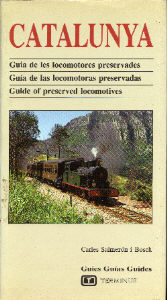 Guía de las locomotoras preservadas
